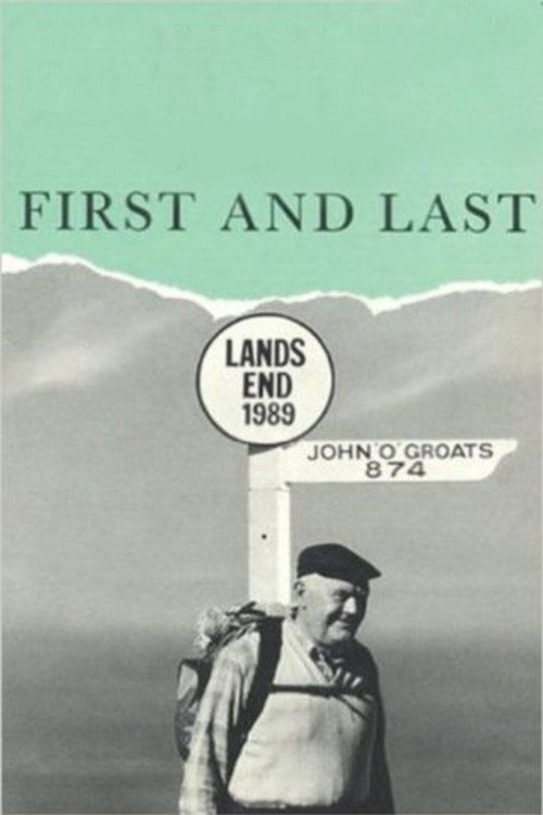 Movie poster for First and Last (1989)