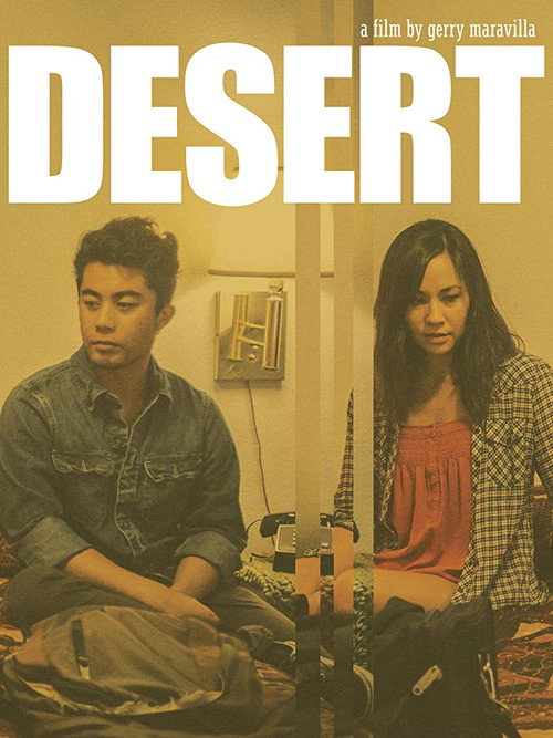 Movie poster for Desert (2017)