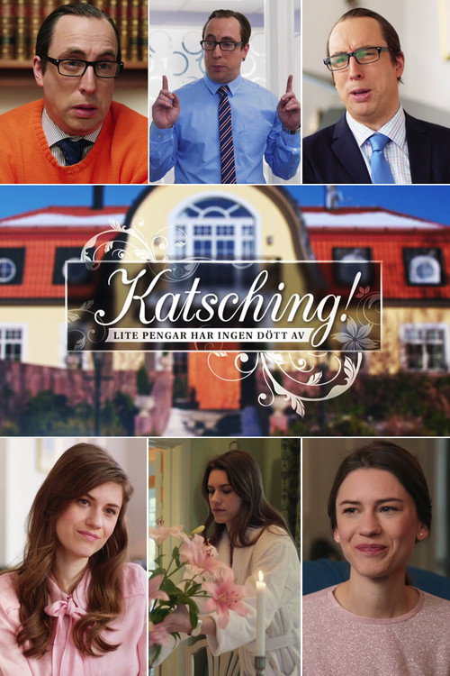 Series poster for Katsching! (2018)