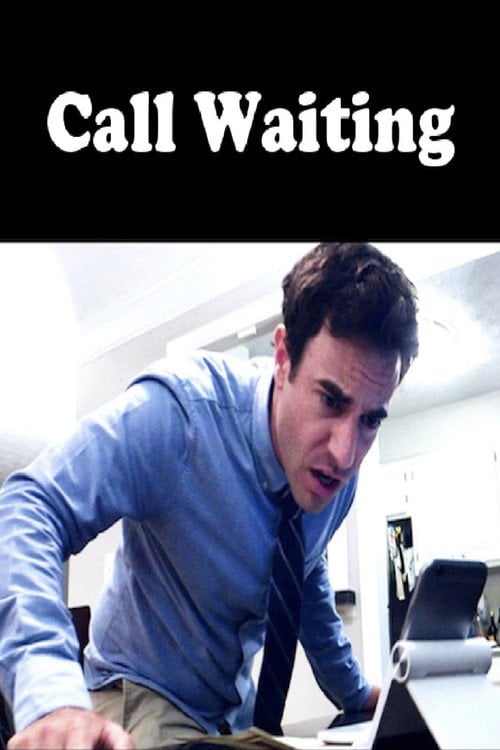 Movie poster for Call Waiting (2020)