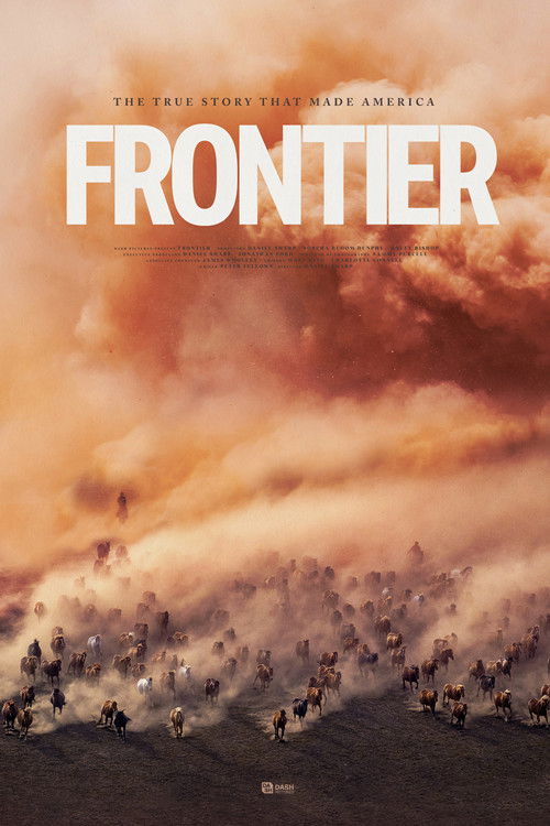 Frontier poster