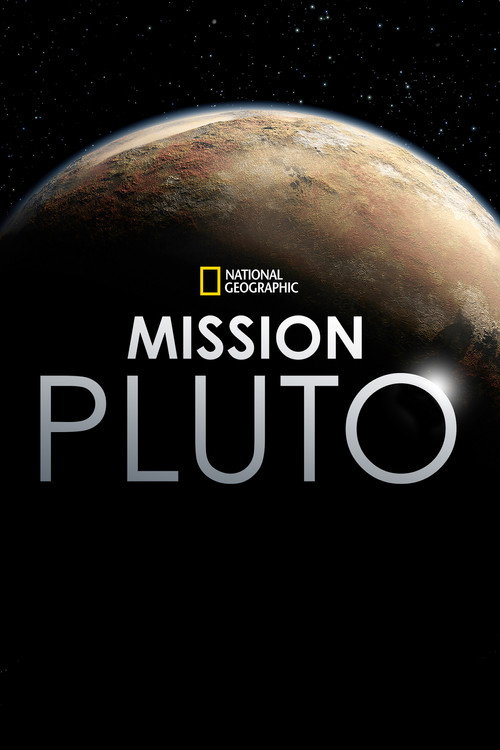 Movie poster for Mission Pluto (2015)