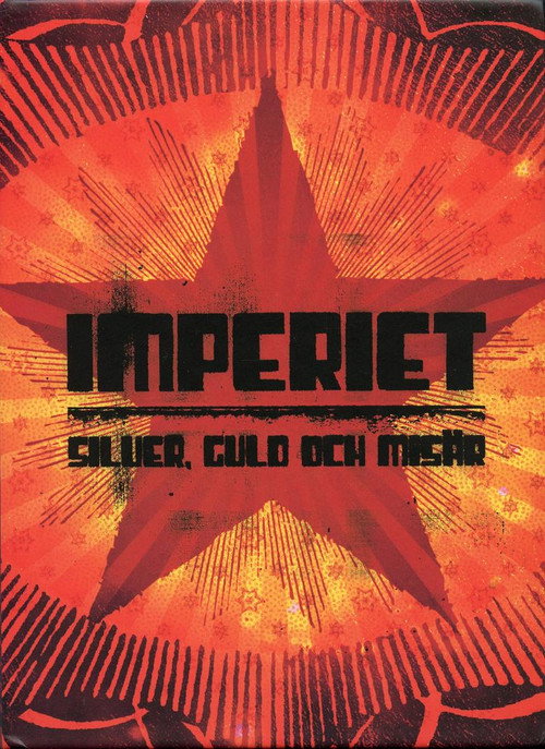 Movie poster for Imperiet: Live från Orion (2009)
