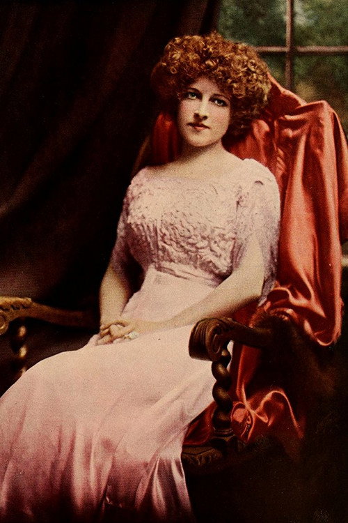Movie poster for As in a Looking Glass (1913)