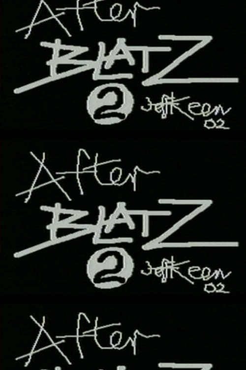 Afterblatz 2 poster