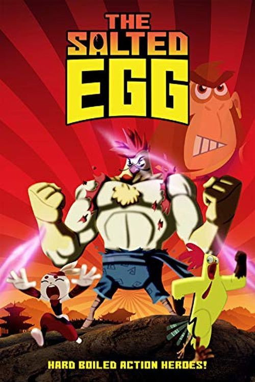 Movie poster for The Salted Egg (2018)