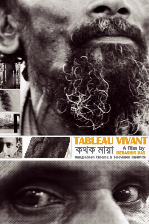 Movie poster for Tableau Vivant (2017)