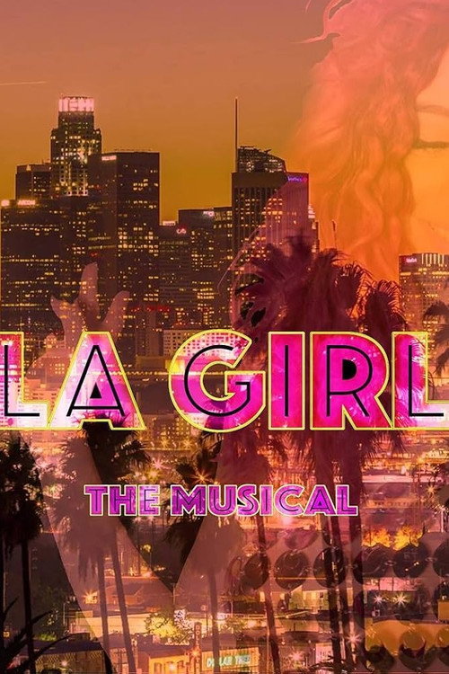 Movie poster for LA Girl (2018)