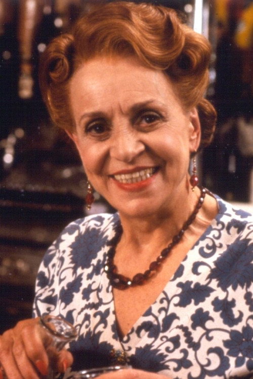 Photo of Carmen Silvera, Acting