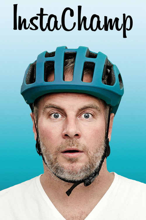 Movie poster for Uffe Holm: InstaChamp (2019)