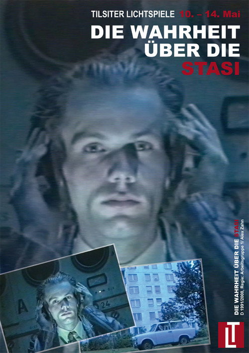 Movie poster for Die Wahrheit über die Stasi (1992)