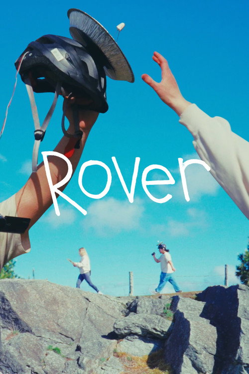 Movie poster for Rover (2026)
