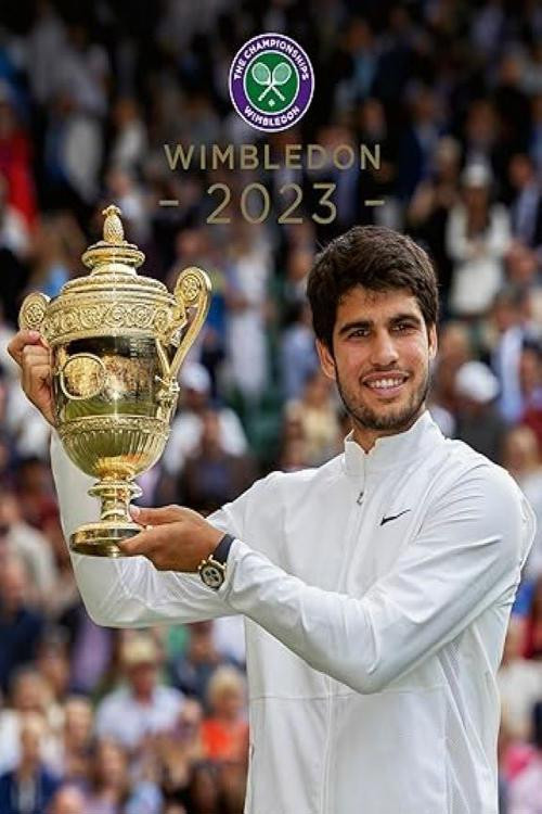 Movie poster for Wimbledon 2023 Review