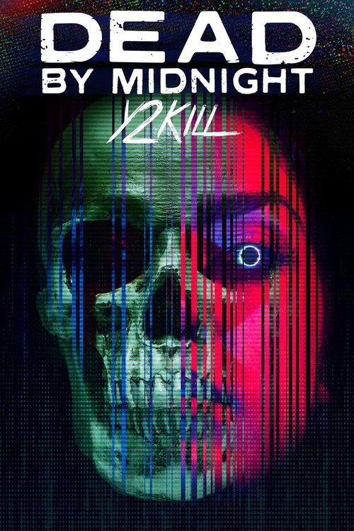 Movie poster for Dead by Midnight (Y2Kill) (2022)