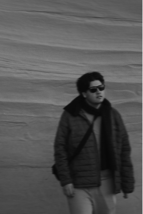 Photo of Nino Yeverino Heyser, Directing