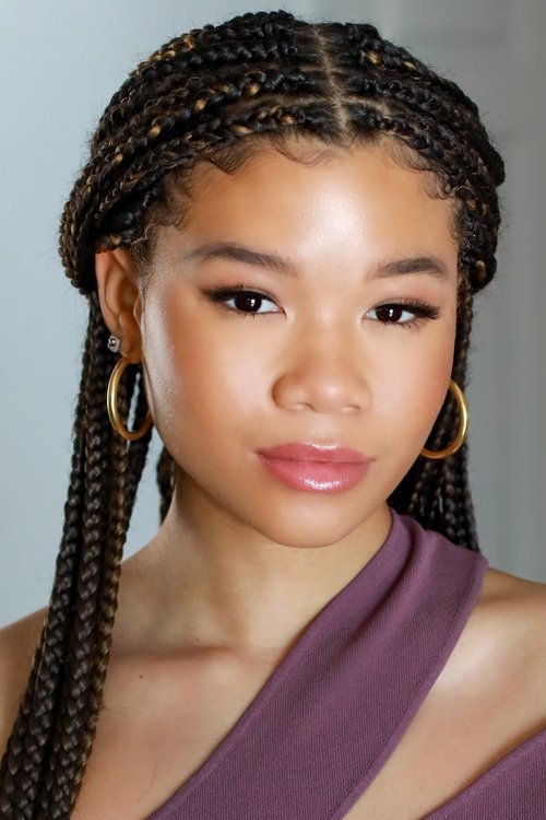 Storm Reid profile