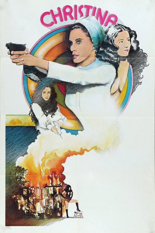 Movie poster for Christina (1974)