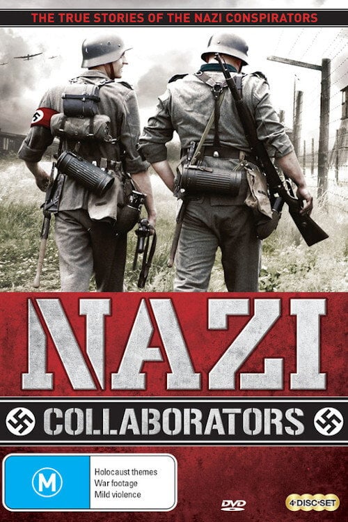 Series poster for Nazi Collaborators (2010)