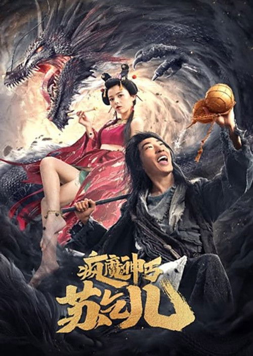 Movie poster for Crazy Beggar Su Qi Er (2020)