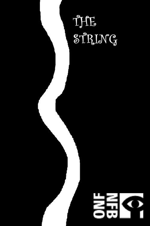 Movie poster for The String (1943)