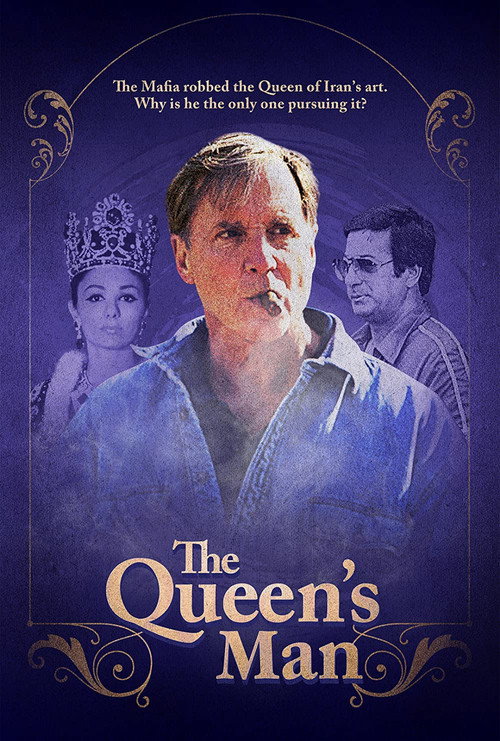 Movie poster for The Queen's Man (2019)
