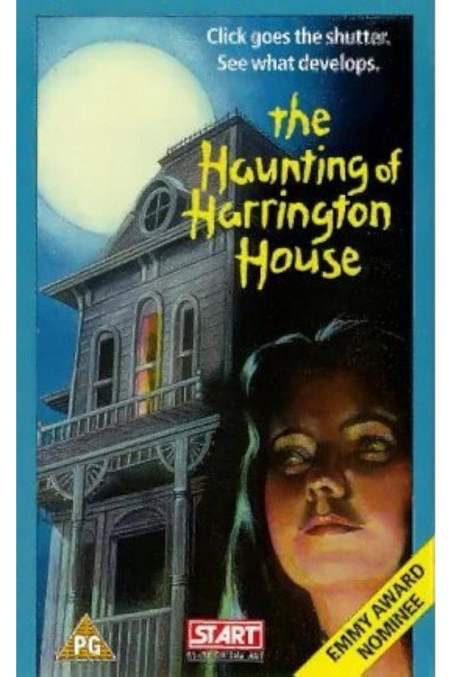 Movie poster for The Haunting of Harrington House (1981)