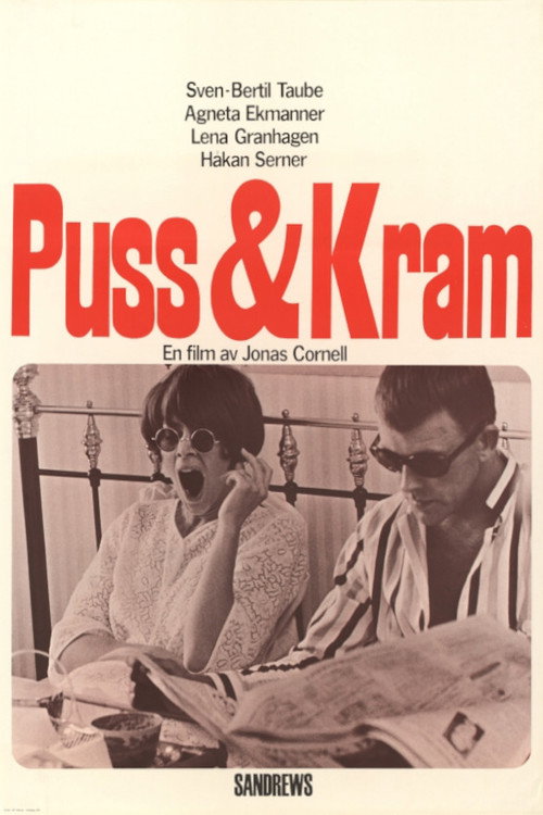 Movie poster for Hugs and Kisses (1967)