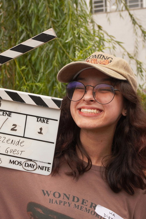 Photo of Ju Rezende, Directing