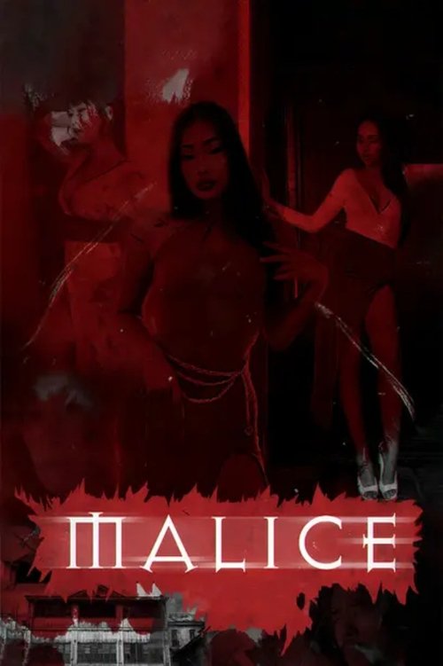 Movie poster for Malice (2023)
