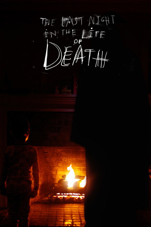 Movie poster for The Last Night in the Life of Death (2024)