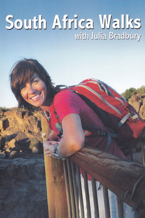 South Africa Walks poster