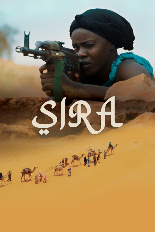 Movie poster for Sira (2023)