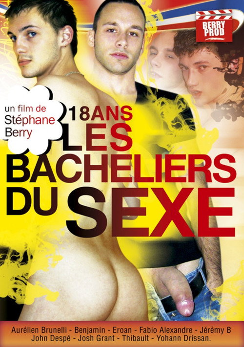 Movie poster for 18 ans les bacheliers du sexe (2011)