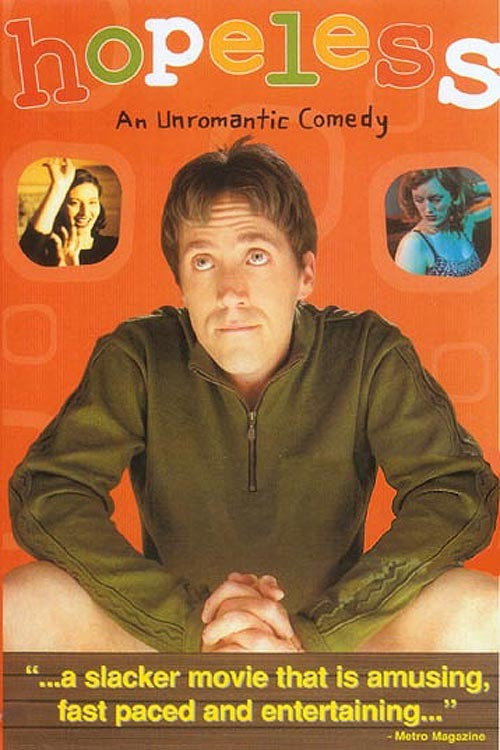 Movie poster for Hopeless (2000)