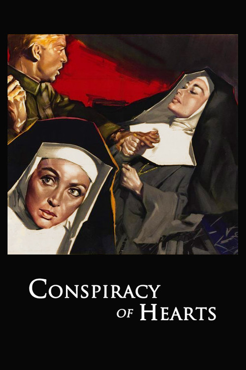 Movie poster for Conspiracy of Hearts (1960)