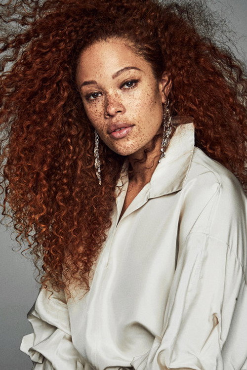 Photo of Sabina Karlsson, Acting