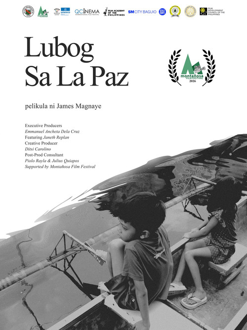 Movie poster for Lubog sa La Paz