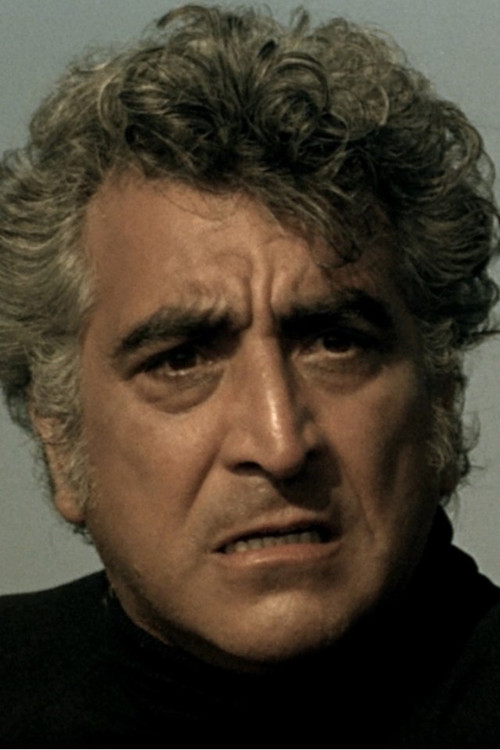 Photo of John Rico, Acting