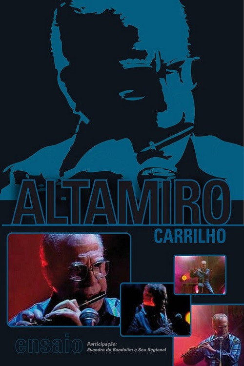 Movie poster for Altamiro Carrilho: Programa Ensaio (1999)