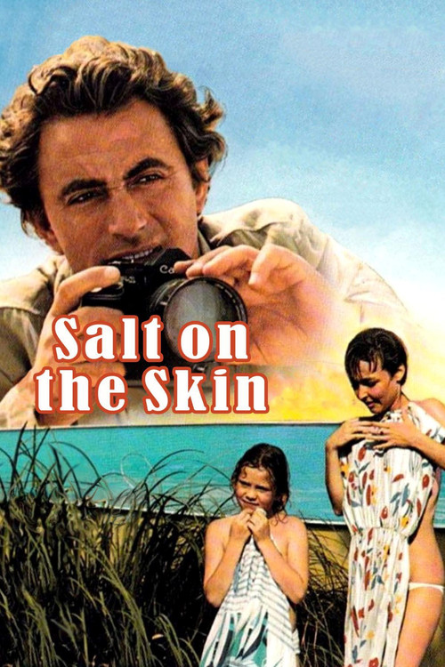 Movie poster for Salt on the Skin (1984)