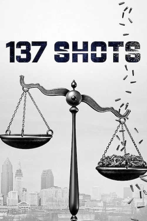 Movie poster for 137 Shots (2021)