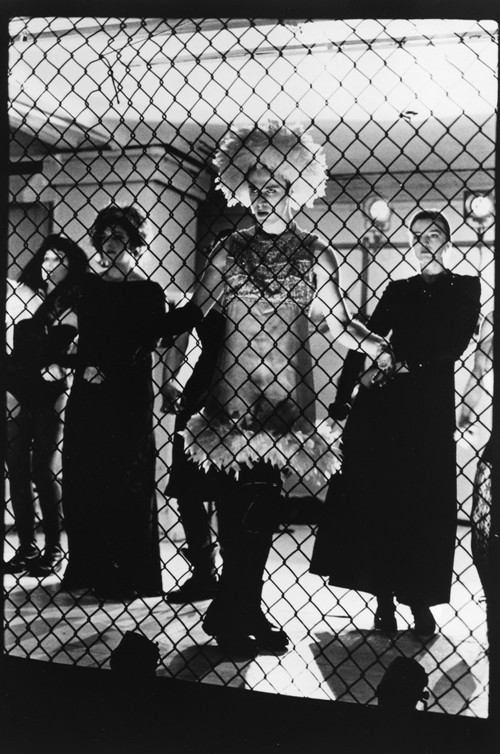 Movie poster for The Law of Remains (1992)