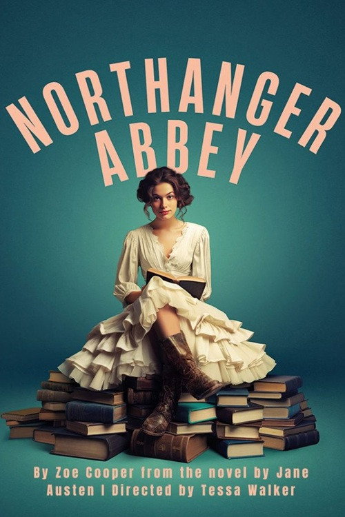 Movie poster for Northanger Abbey (2024)