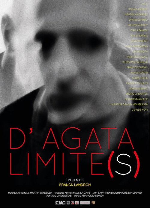 Movie poster for D’Agata limite(s) (2019)