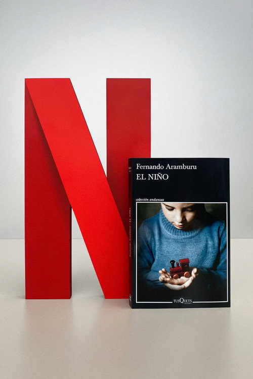 Movie poster for El niño