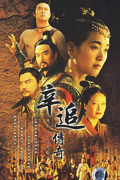 Series poster for 辛追传奇 (2007)