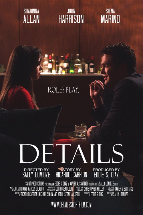 Movie poster for Details (2019)