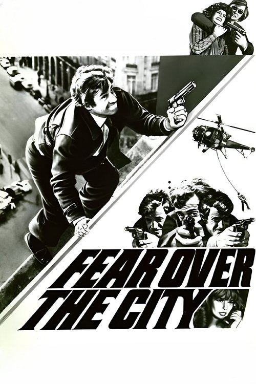 Movie poster for The Night Caller (1975)