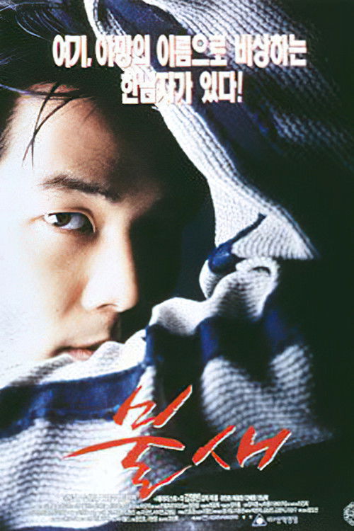 Movie poster for Firebird (1997)