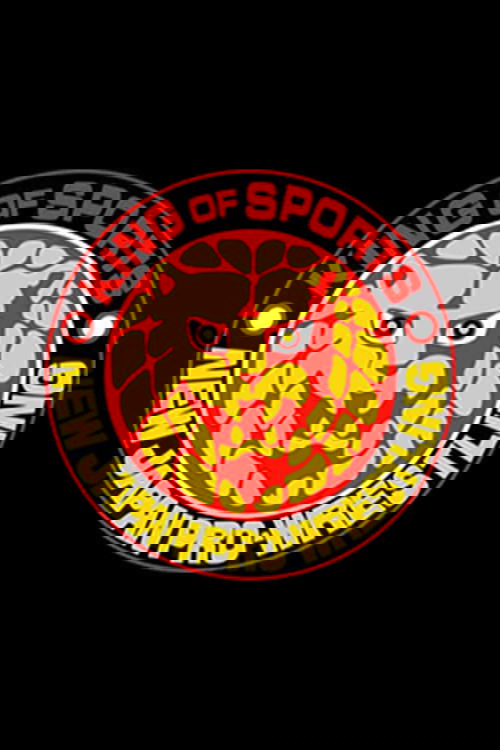 New Japan Pro Wrestling poster